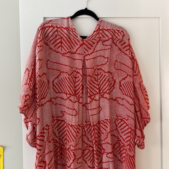 Patterned Kimono - Picture 4 of 4